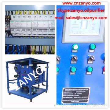 Direct Professional Manufacturer Hydraulic Oil Filter Machine